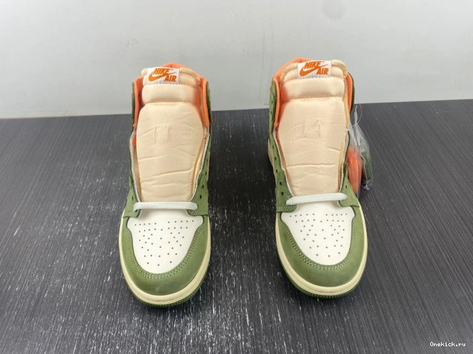 One Kick 1 Jordan Craft OG Celadon High Air FB9934-300 0715
